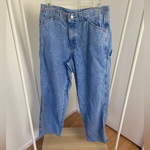 Y2K Lee Carpenter Jeans